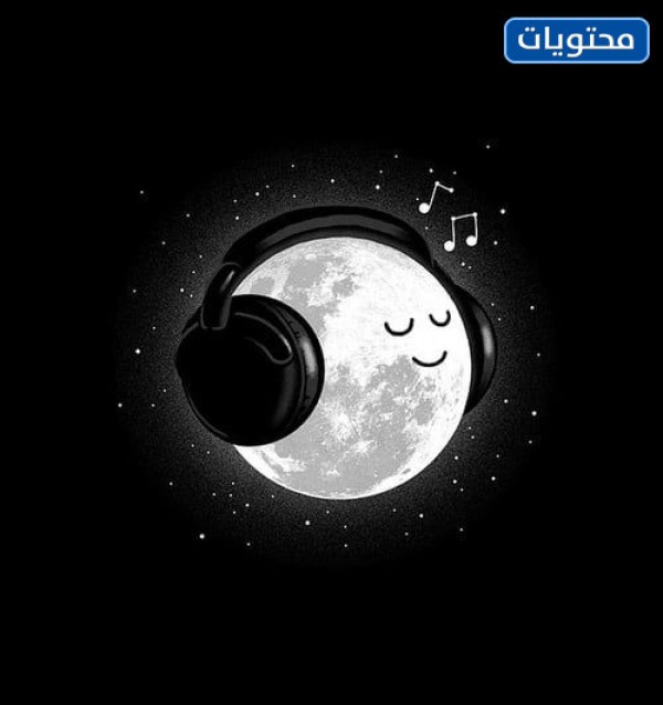 خلفيات سوداء لطيف للفتيات