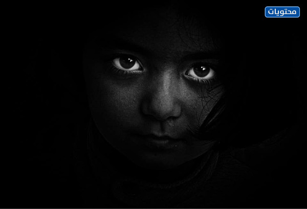 خلفيات سوداء عالية الدقة