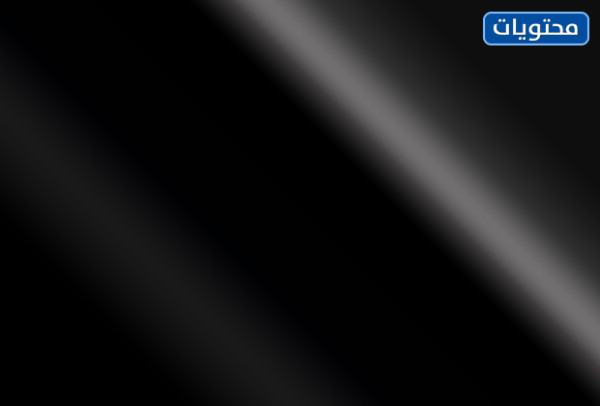 خلفية سوداء جديدة 2022
