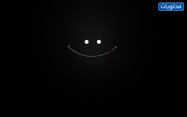 خلفيات سوداء فاخرة للرجال