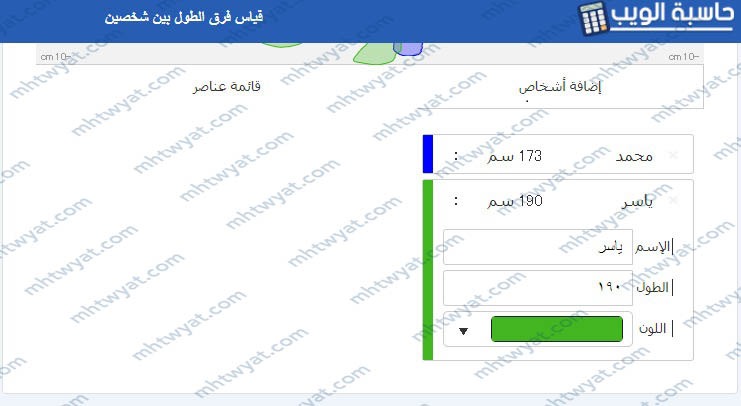 كيفية قياس فرق الارتفاع؟