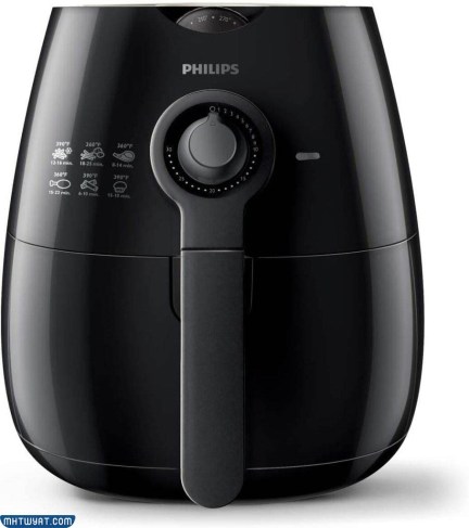 قلاية هوائية فيليبس 4.1 لتر