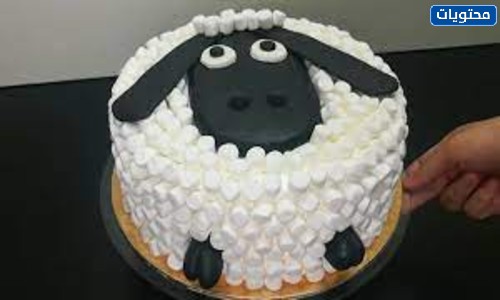 أفكار لتقديم كعكة عيد الأضحى بالصور