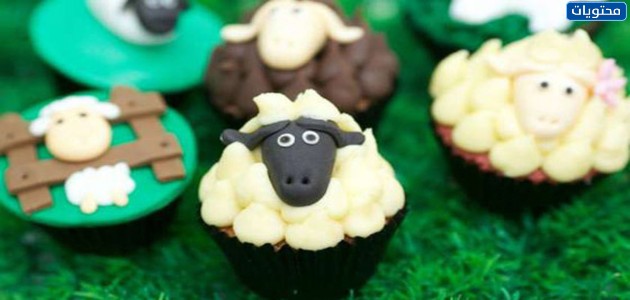 أجمل صور كعك عيد الأضحى 2021