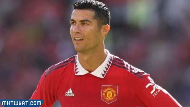 السيرة الذاتية لكريستيانو رونالدو