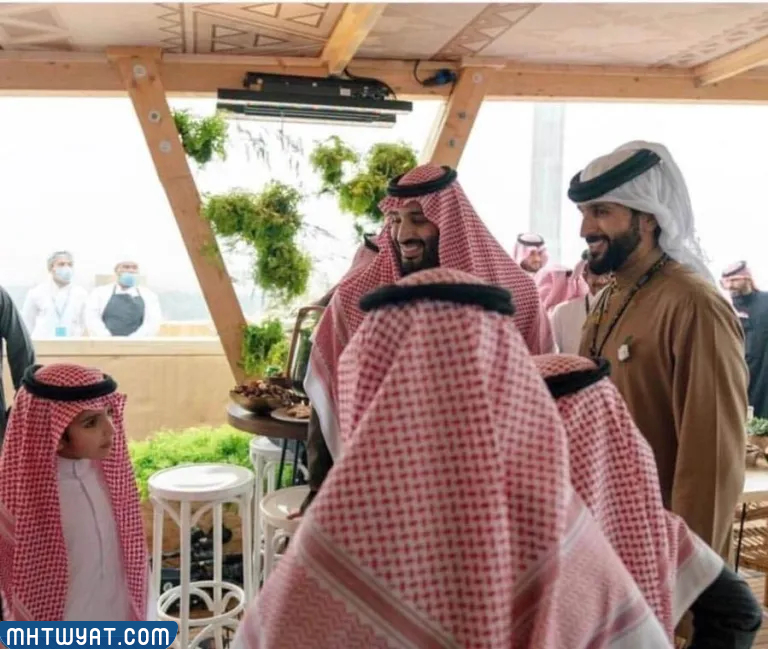 سيرة محمد بن سلمان