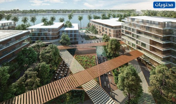 مخطط خليج جدة