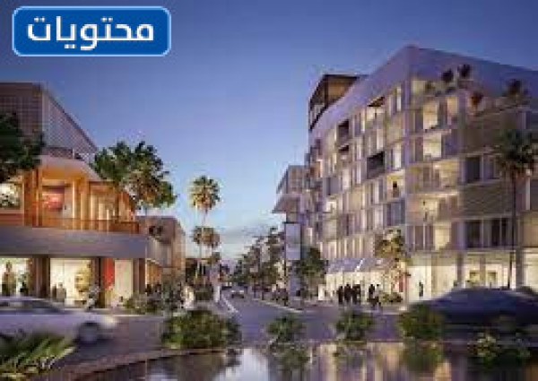   صور المخطط الجديد لمركز مدينة جدة 2022
