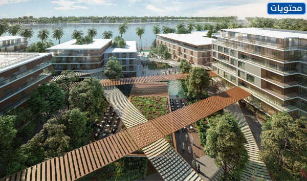   صور المخطط الجديد لمركز مدينة جدة 2022