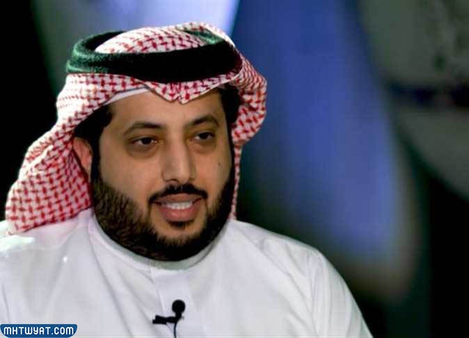 من هو تركي الشيخ؟