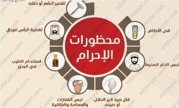 لماذا يعتبر الزعفران من محظورات الإحرام؟