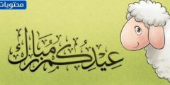 بوستات تهنئة عيد الأضحى المبارك 2024