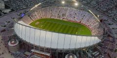 صور ومعلومات عن استاد خليفة الدولي في قطر 2024