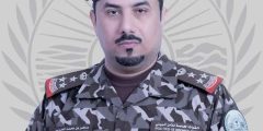 من هو قائد الامن البيئي السعودي بالصور 2024