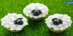 طريقة عمل كب كيك عيد الاضحى واماكن بيعها في السعودية 2024 /1445
