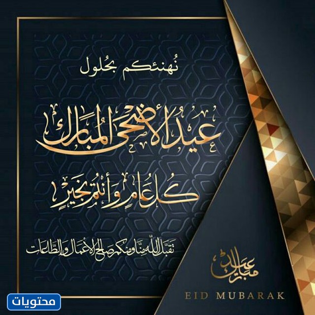 صور من صلاة عيد الأضحى