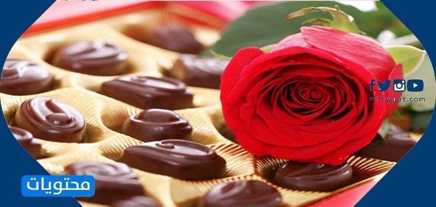 رموز عيد الحب