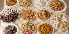 مقادير حلويات العيد 2024