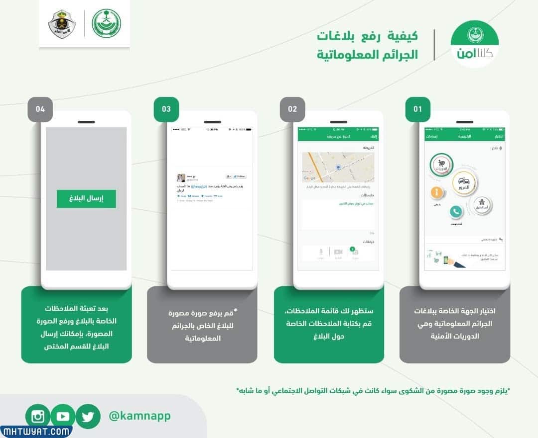 كيف يمكنني الإبلاغ عن رقم غير مرغوب فيه؟