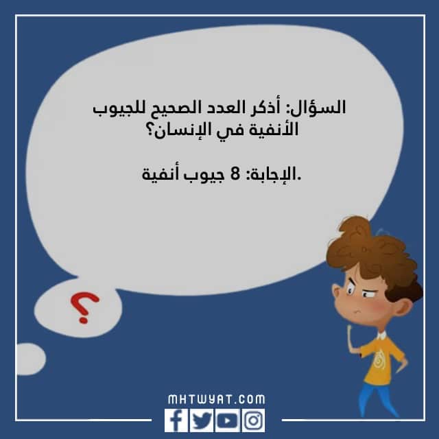 أسئلة مسابقة مضحكة مع الصور