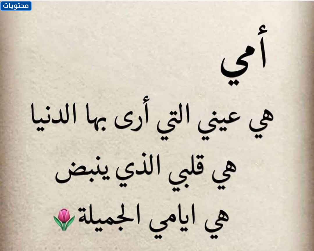 Rmaziat عن والدتي